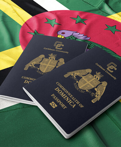 Dominica-passport