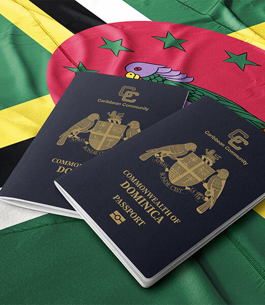 Dominica-passport
